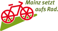 Logo Mainz setzt aufs Rad