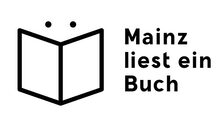 Logo Mainz liest ein Buch