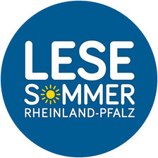 Das Bild zeigt das Lesesommer-Logo