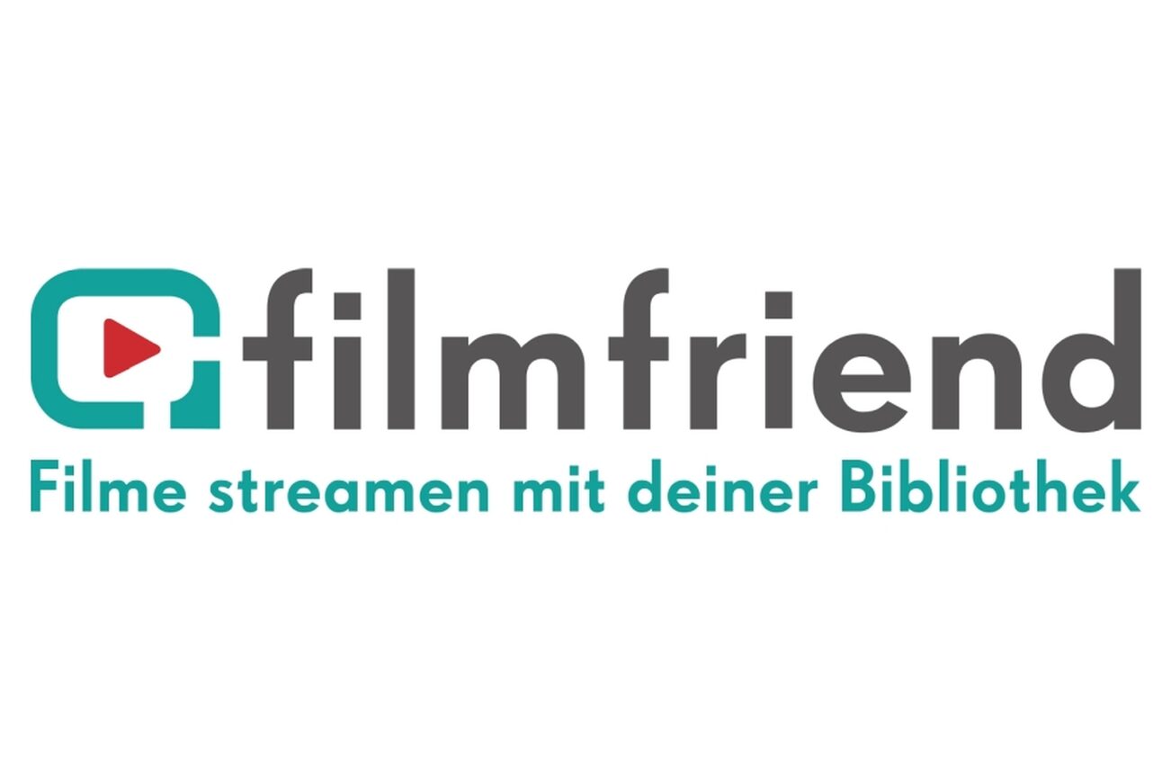 Das Logo von Filmfriend