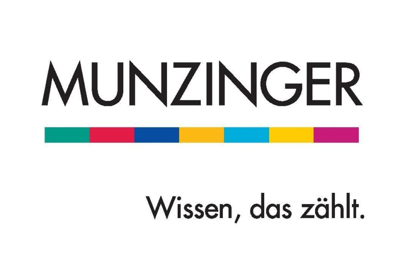 Das Logo von Munzinger
