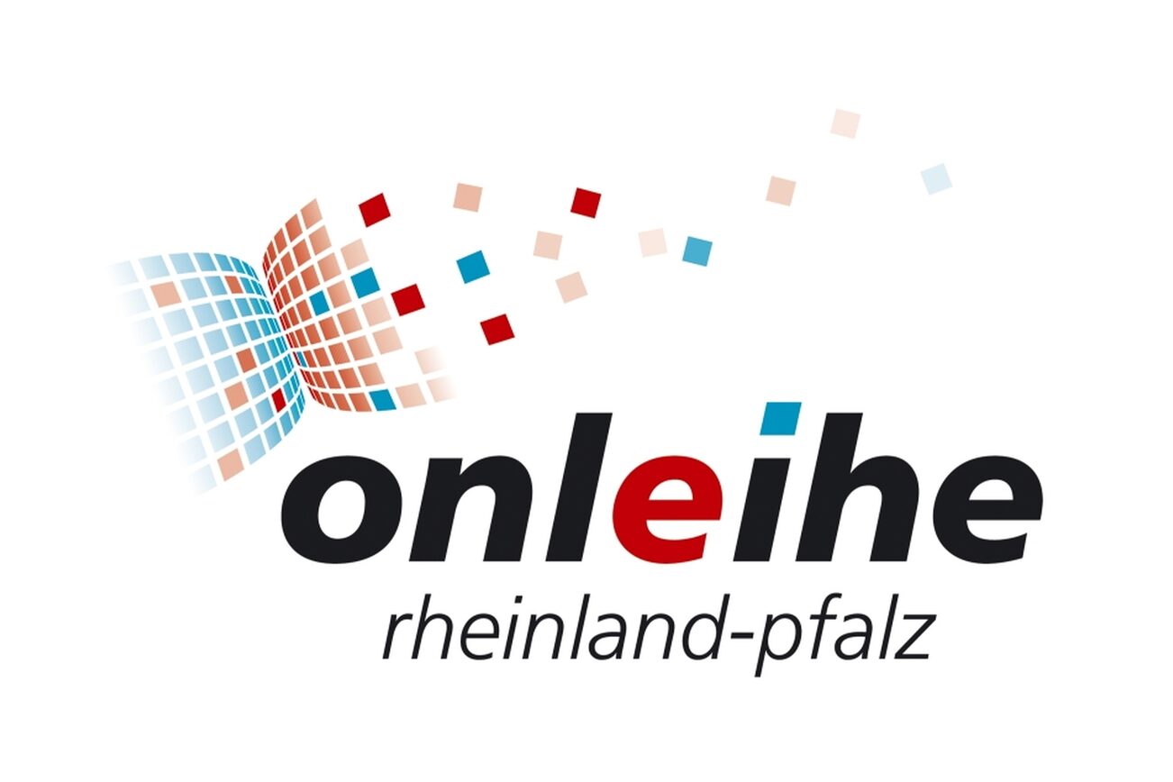 Das Logo der Onleihe Rheinland-Pfalz