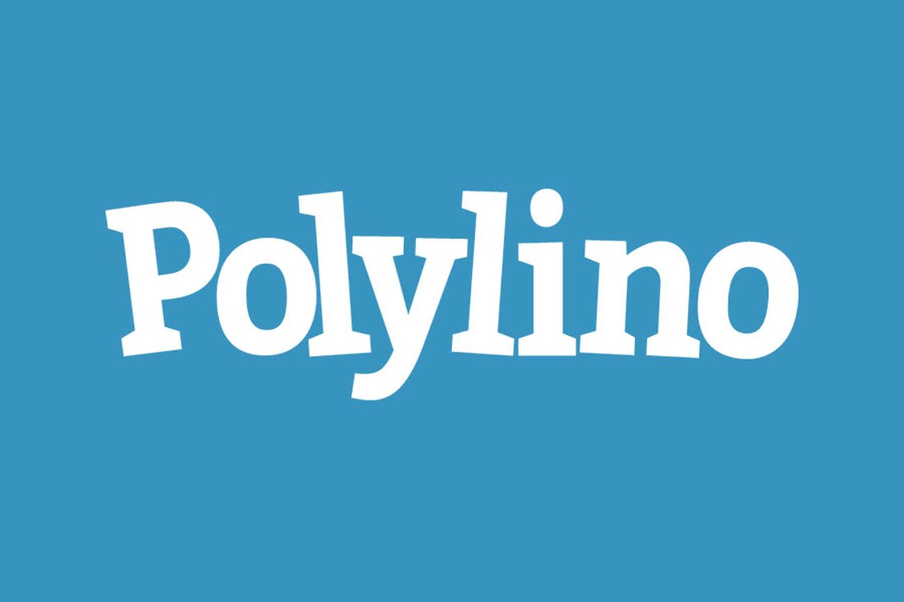 Das Logo von Polylino