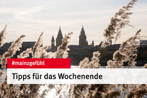 Die Augustinerstraße bei Nacht. &copy; Landeshauptstadt Mainz