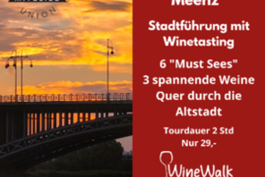 Ein Werbeplakat für die Veranstaltung. © Best of Mainz