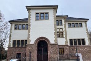 Neustadtzentrum im sanierten Zustand © Landeshauptstadt Mainz