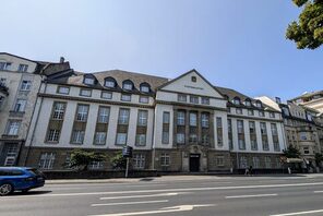 Wissenschaftliche Stadtbibliothek Mainz &copy; Landeshauptstadt Mainz