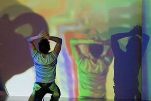 Moving Future: The Cave. © Pierre Ballings