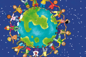 Wir für die Kinder der Welt © Unicef