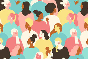 Illustration von interkultureller Vielfalt © AdobeStock Angelina Bambina