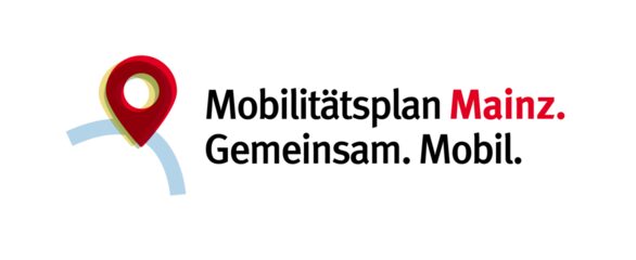 Logo Mobilitätsplan Mainz
