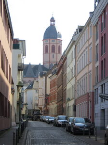 Mainzer Altstadt