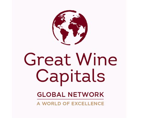 Logo Great Wine Capitals Global Network