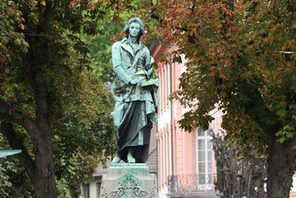 Schillerdenkmal © Carsten Costard