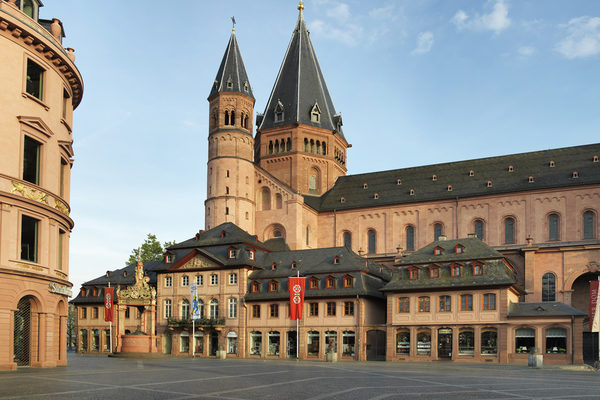 Dom St. Martin - Ostturm © Carsten Costard