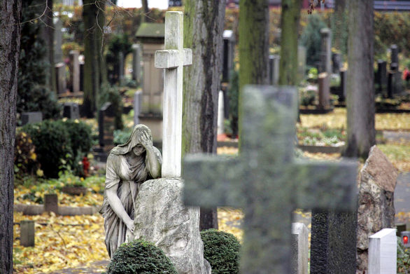 Hauptfriedhof Mainz