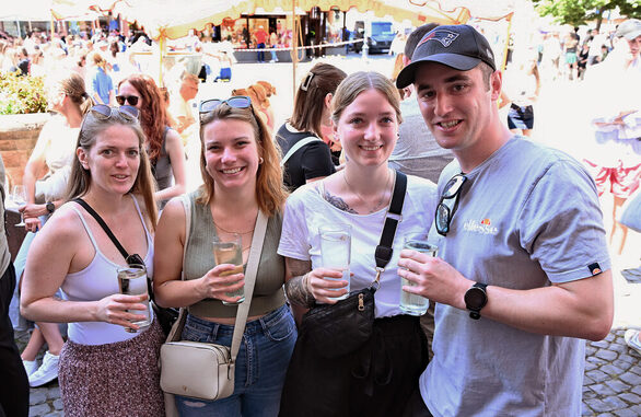 Mainzer Marktfrühstück