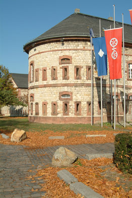 Museum Castellum in der Reduit