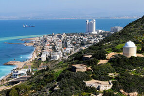 Haifa © Municipality Haifa