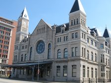 Union Station Louisville