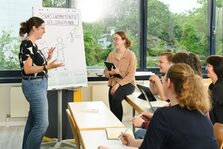 Aula der Katholischen Hochschule Mainz