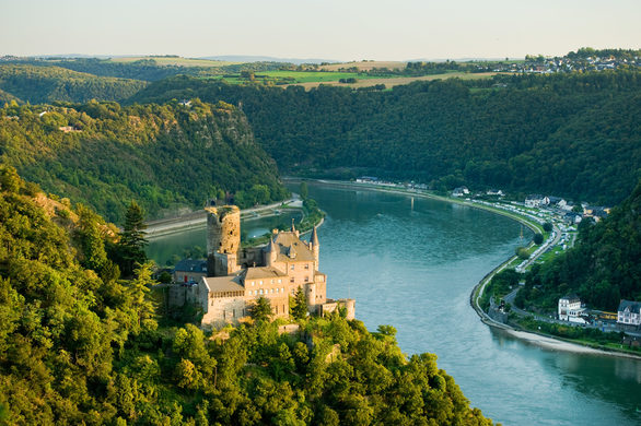 UNESCO World Heritage Site, Upper Middle Rhine Valley