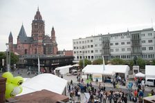 Wissenschaftsmarkt 2015