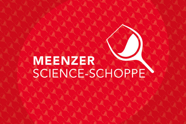 Logo des Science Schoppe © artefont, Tanja Labs