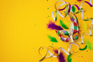 Parade der närrischen Garden - Vorgeschmack auf den Rosenmontag