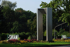 Pariser Tor © Landeshauptstadt Mainz