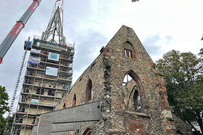 Mahnmal St. Christoph © Landeshauptstadt Mainz