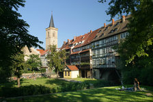 Erfurt, Krämerbrücke